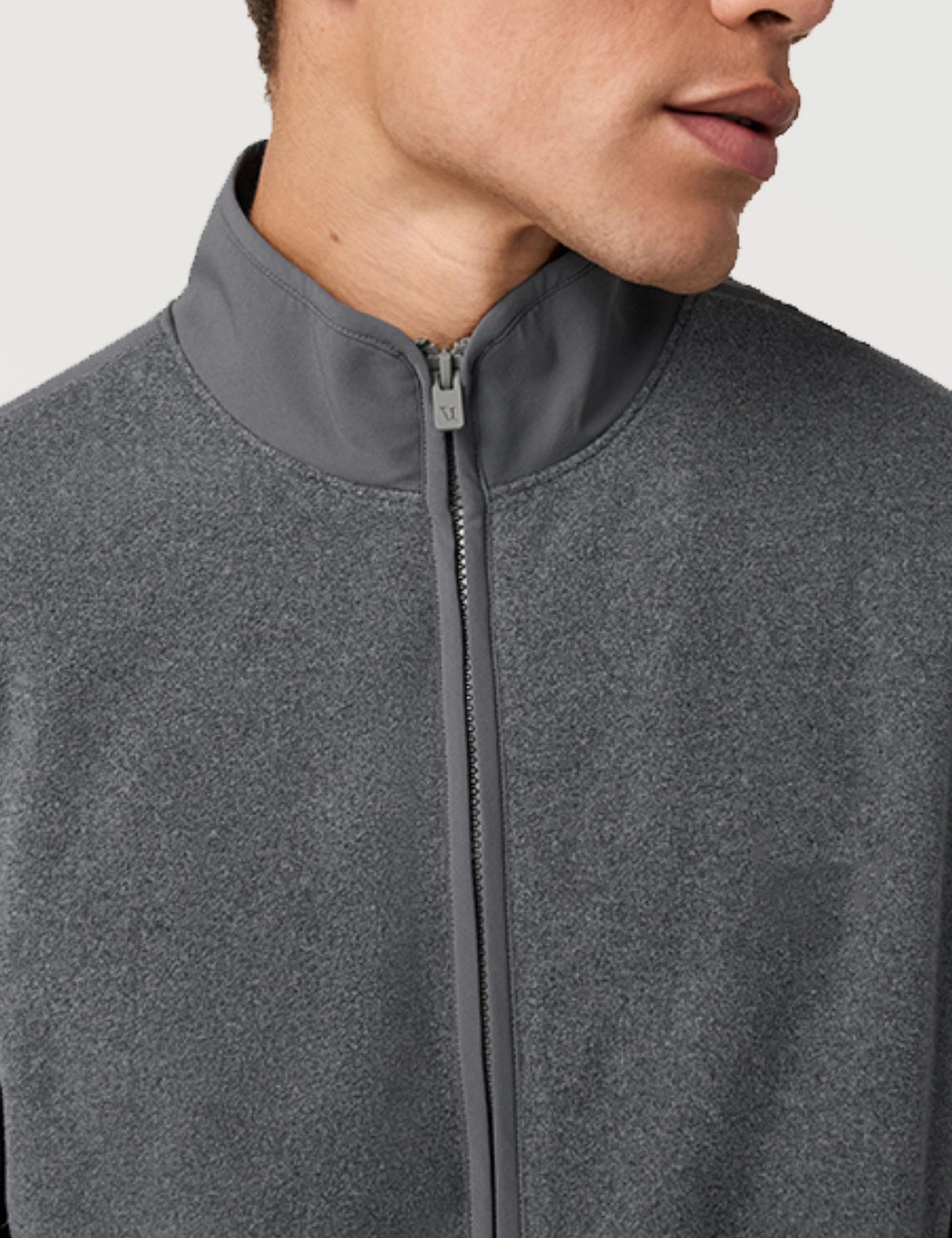 Men’s Zip Fleece Jacket
