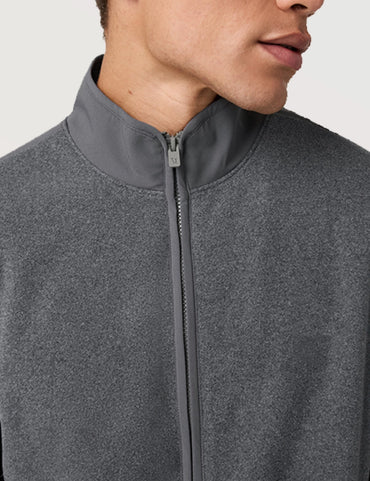 Men’s Zip Fleece Jacket