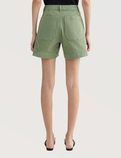 Timeless High-waist Shorts