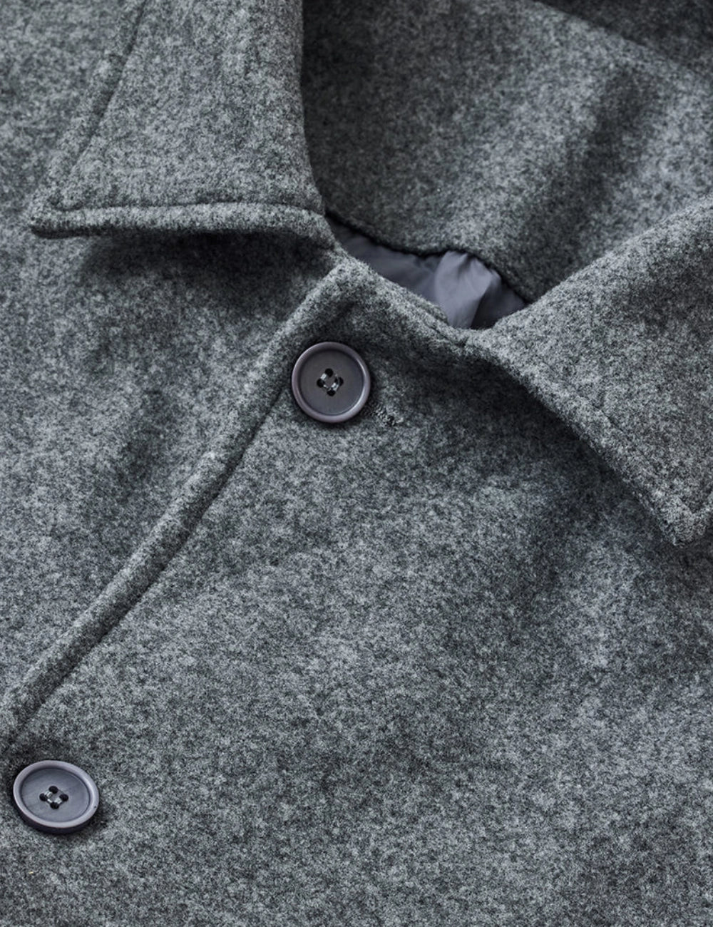 Men’s Smart Casual Coat