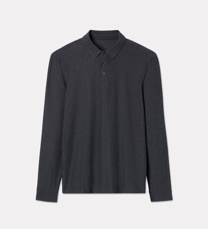 Polo neck tshirt for men