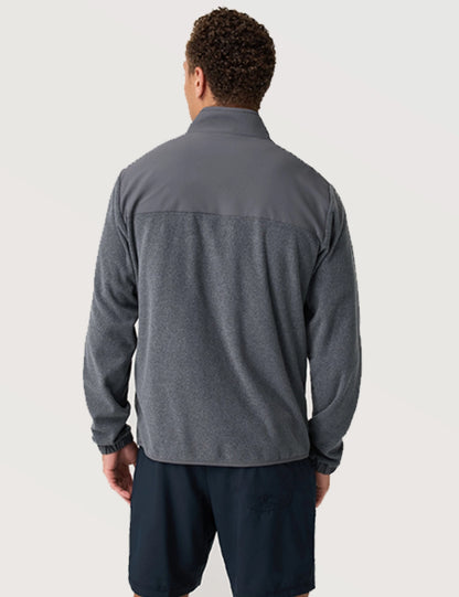Men’s Zip Fleece Jacket