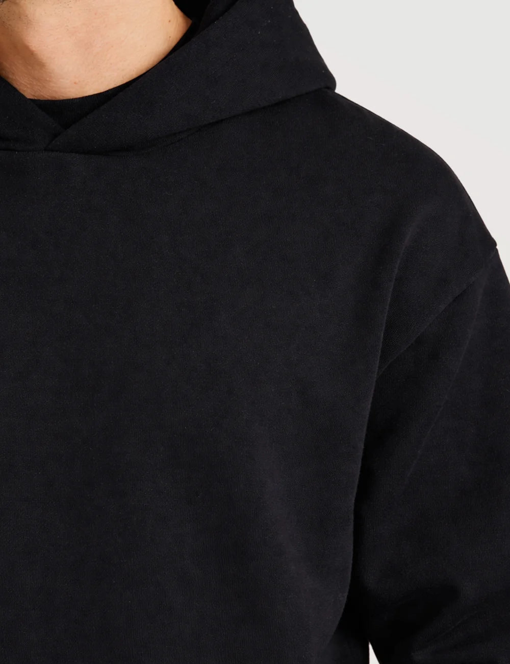 Men Oversized Fit Hoodie
