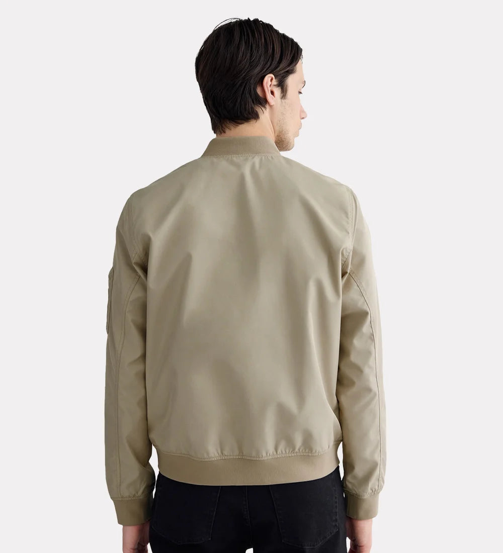 Men's stylish winter jacket