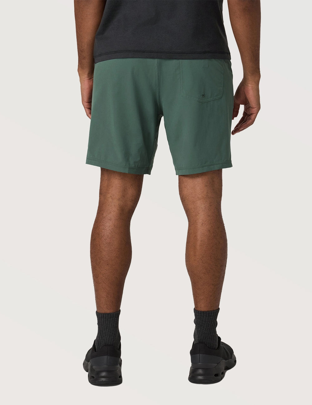 Men’s Lined Training Shorts