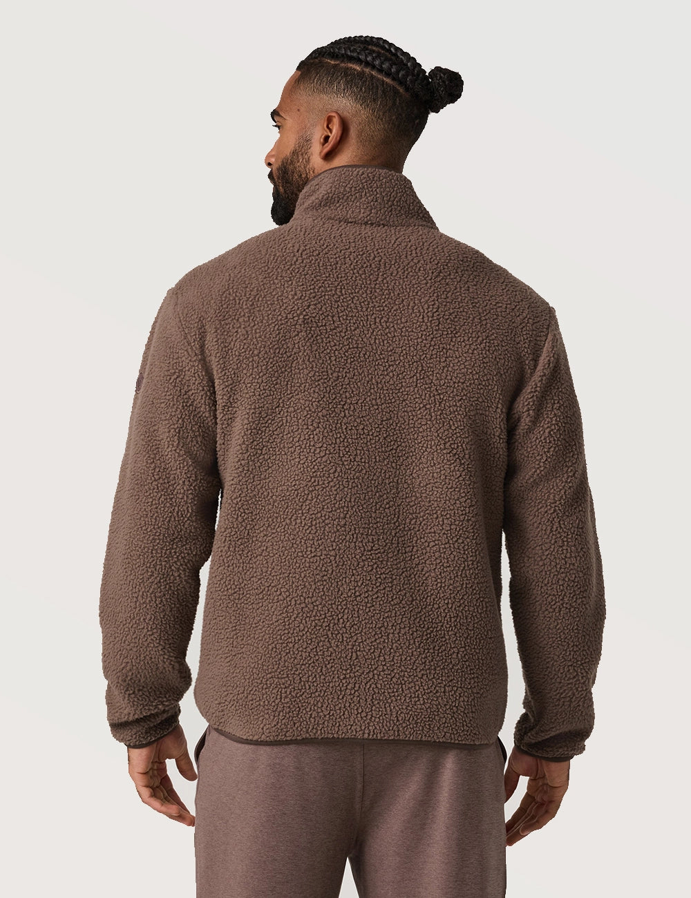 Men's Athletic Stripe Jacket