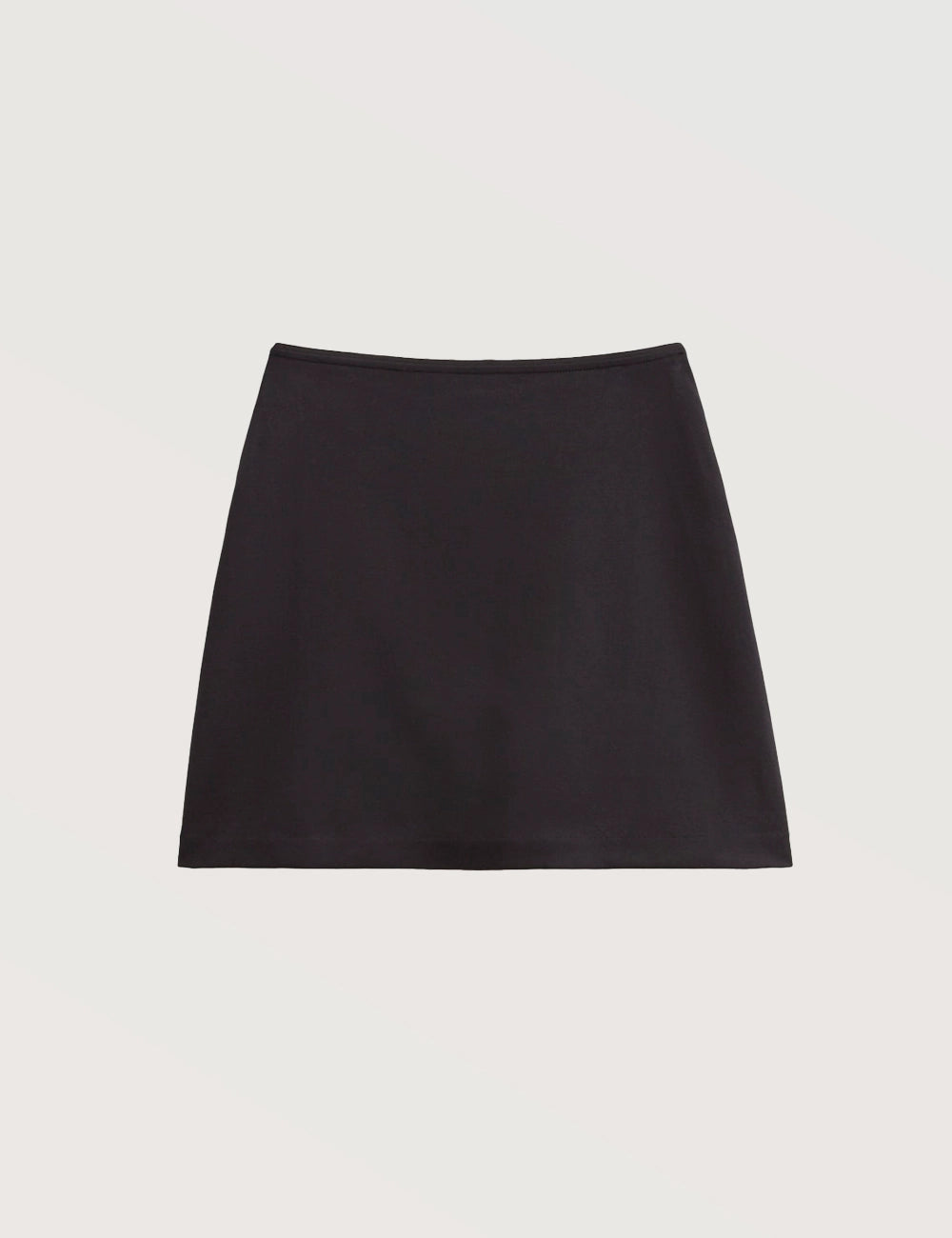 Girls Mini Flared Skirt