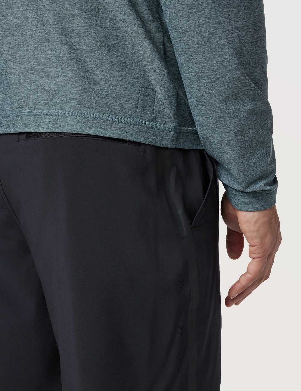 Stretch Fit Activewear Shorts