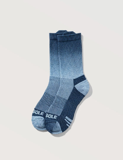 Cushioned Crew Length Socks