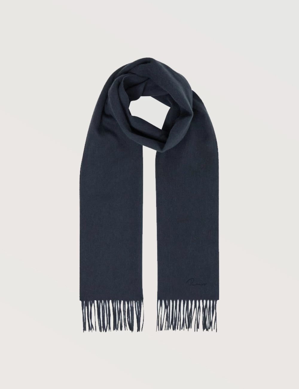 Classic Wool Winter Scarf