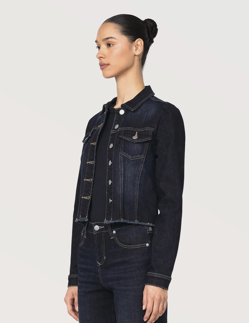Heritage Style Denim Jacket