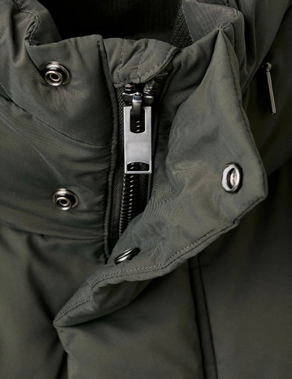 Essential Cold-weather Coat