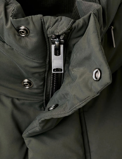 Essential Cold-weather Coat
