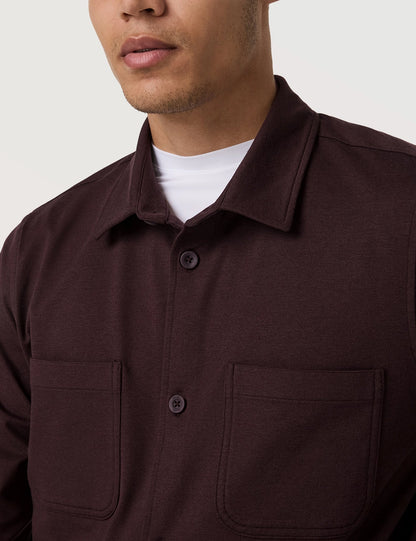 Men’s Refined Utility Shirt