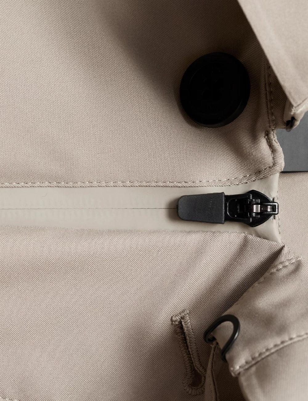 Urban Utility Trench Coat