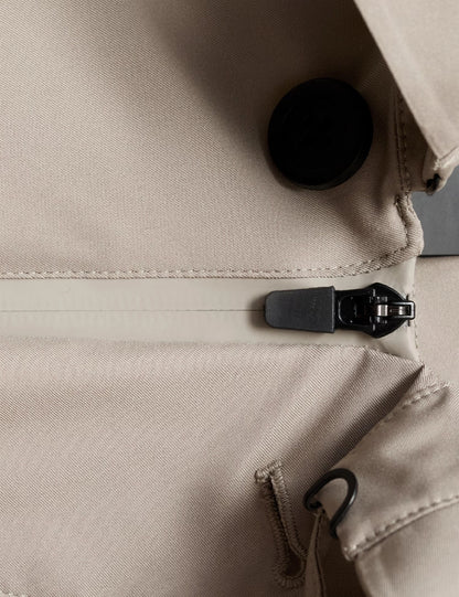Urban Utility Trench Coat