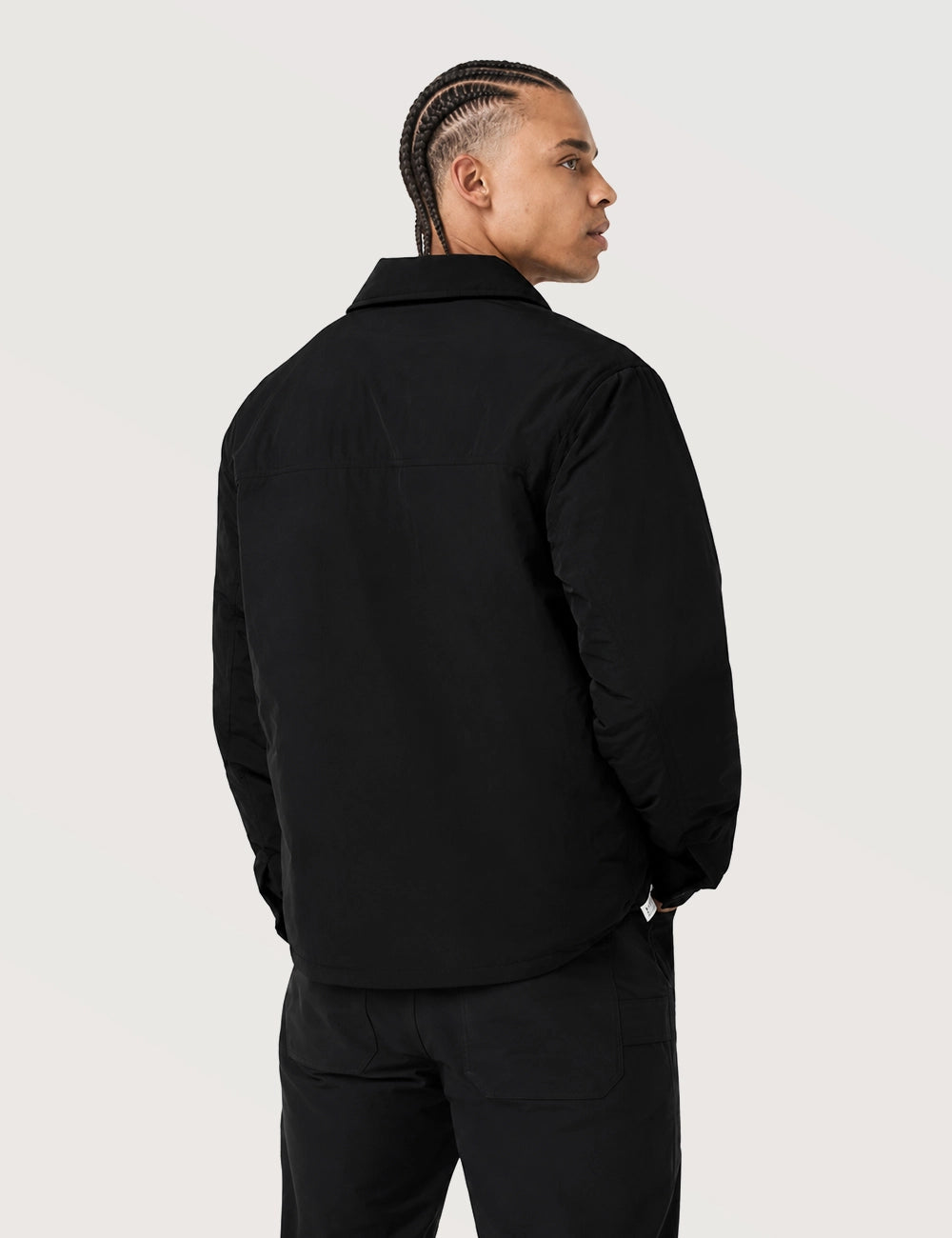 Classic Coach Style Jacket