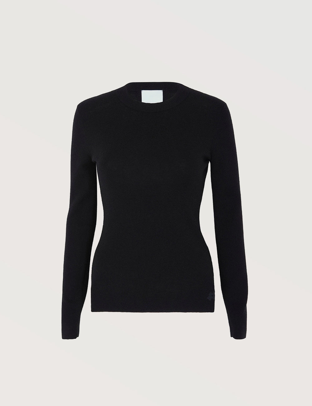 Classic Long Sleeve Knit