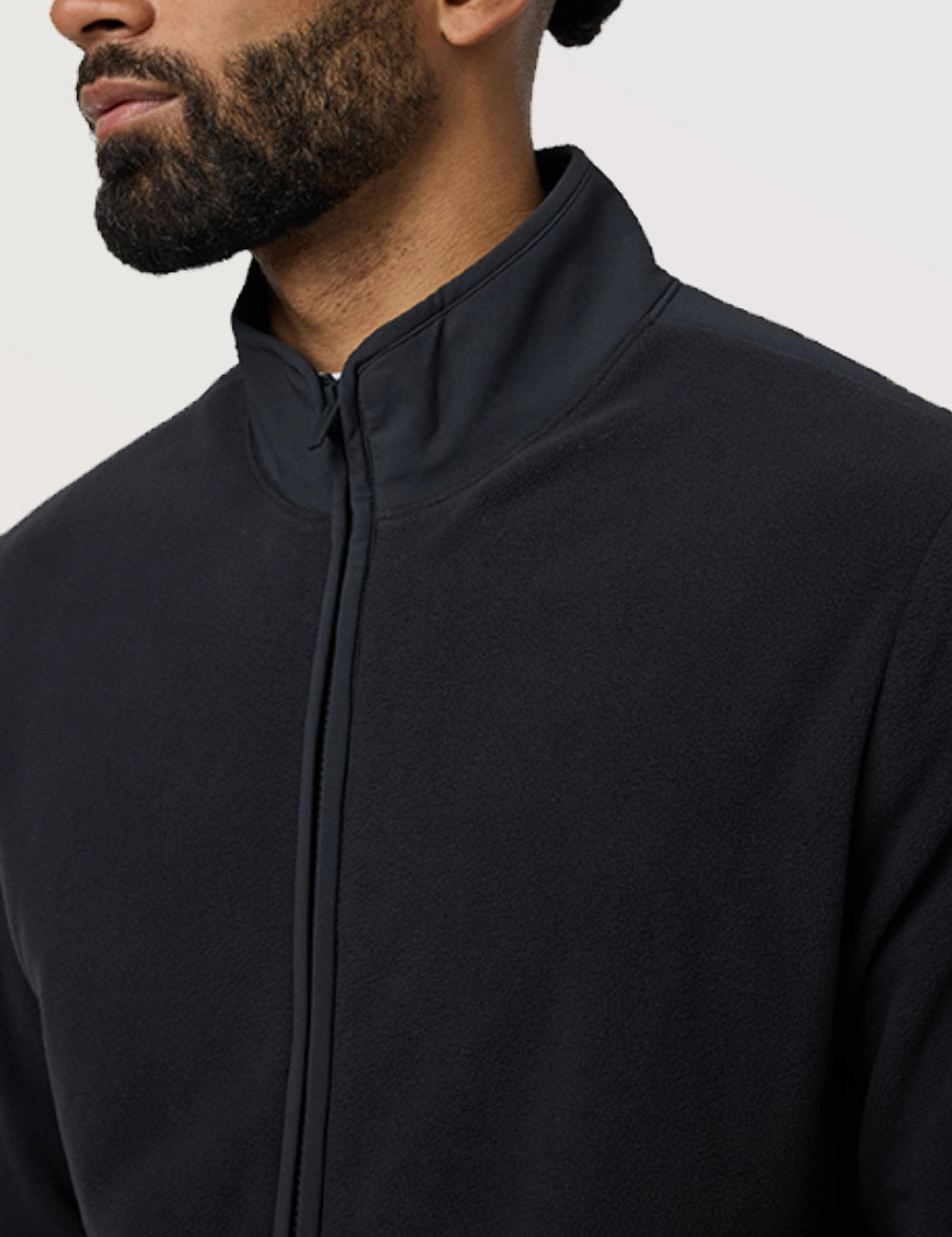 Men’s Zip Fleece Jacket