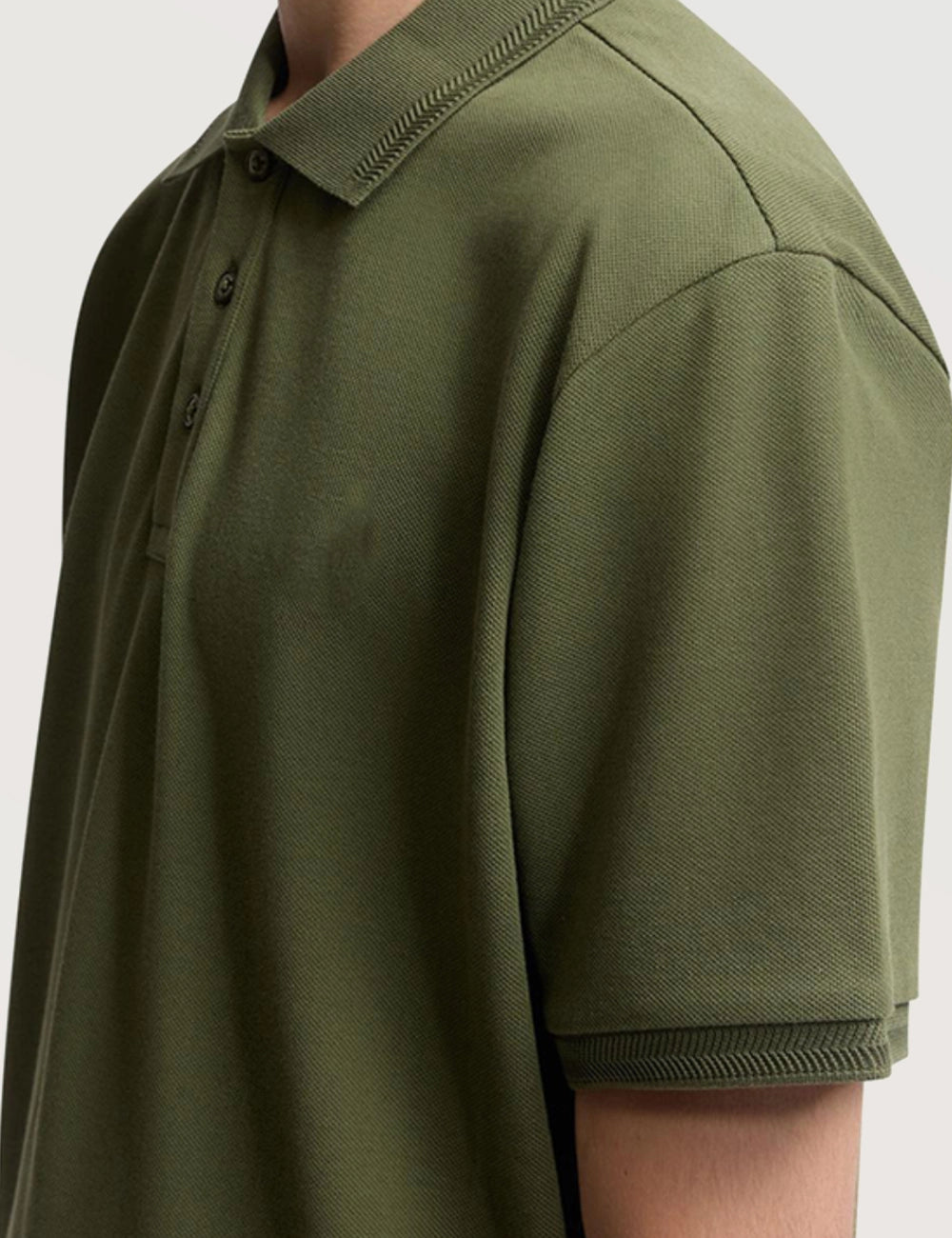 Regular Fit Polo T-shirt