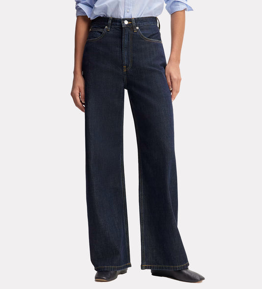 Women's Fit Mid Rise Denim Jeans