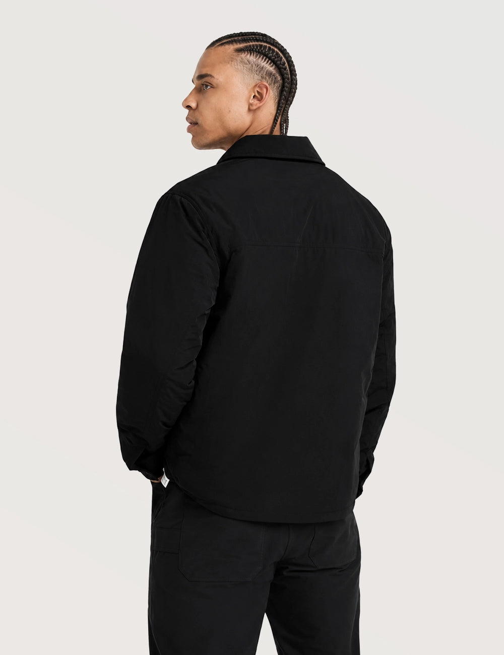 Classic Coach Style Jacket