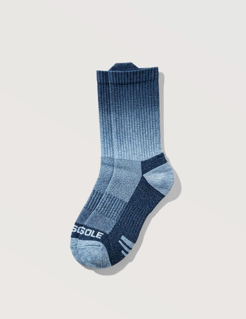 Cushioned Crew Length Socks
