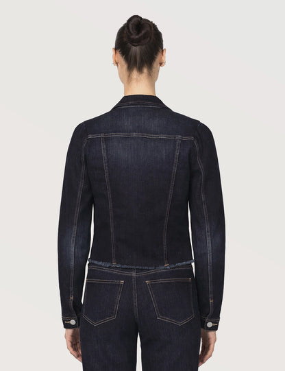 Heritage Style Denim Jacket