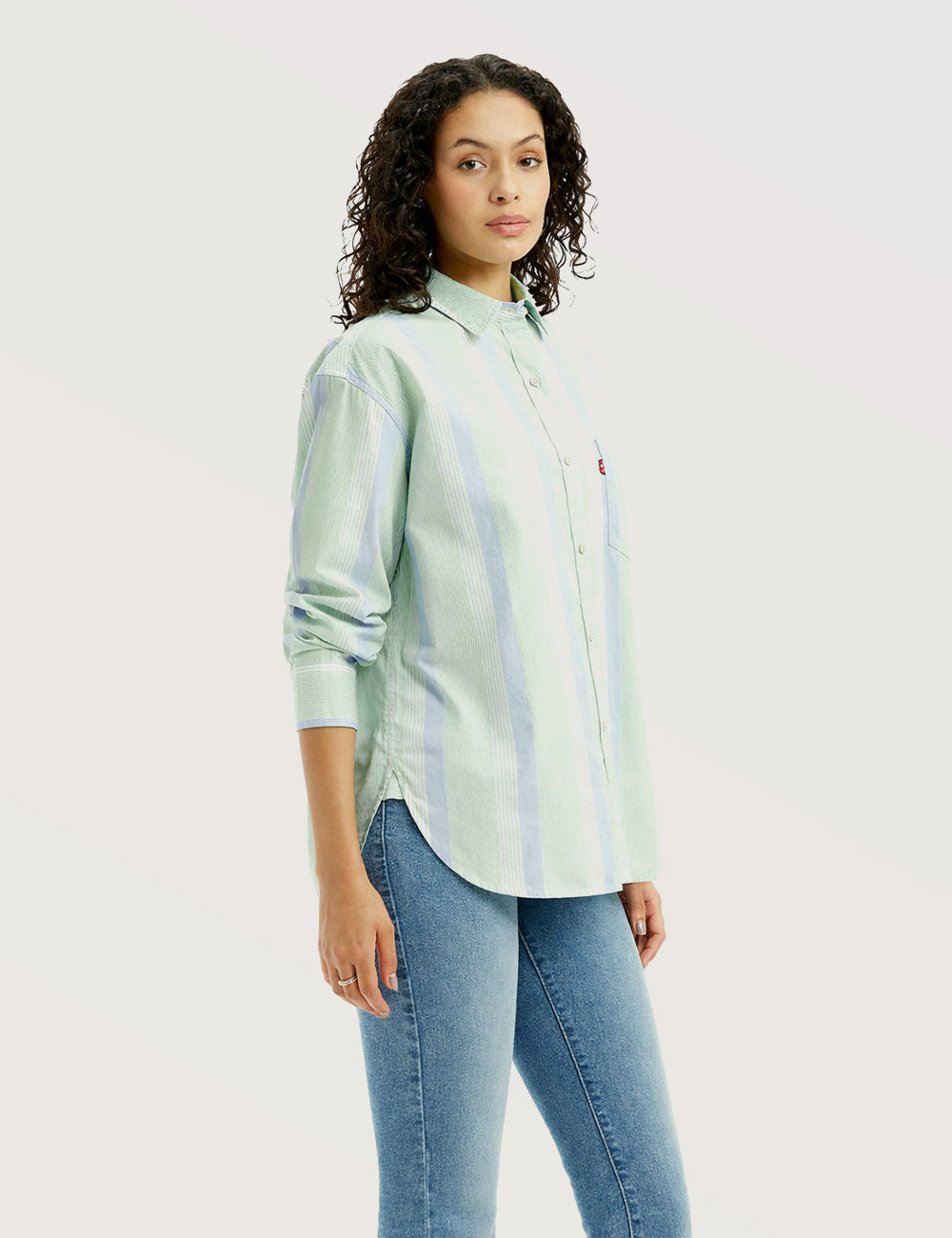 Classic Long Sleeve Shirt