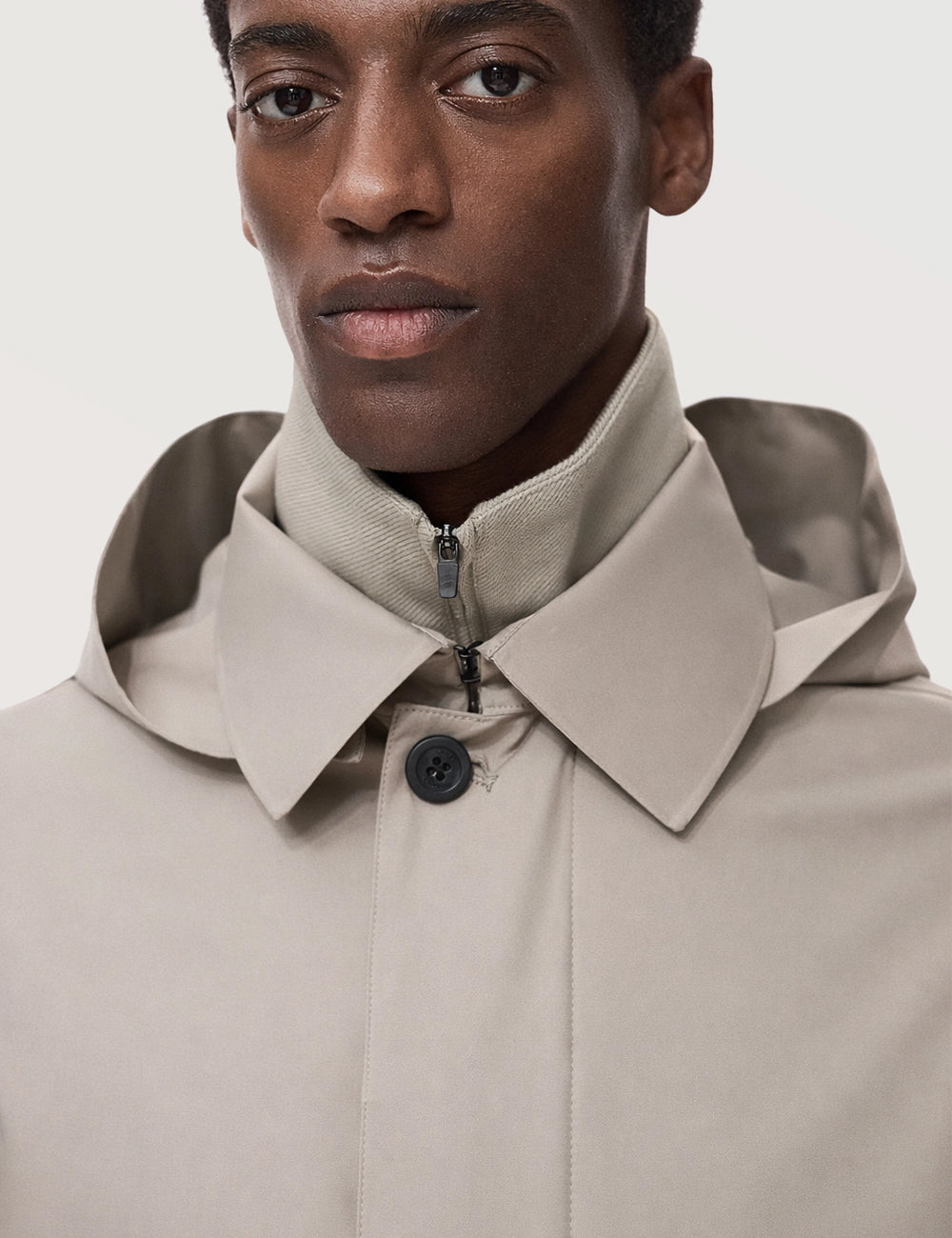 Urban Utility Trench Coat