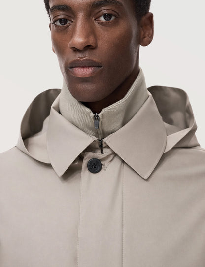 Urban Utility Trench Coat