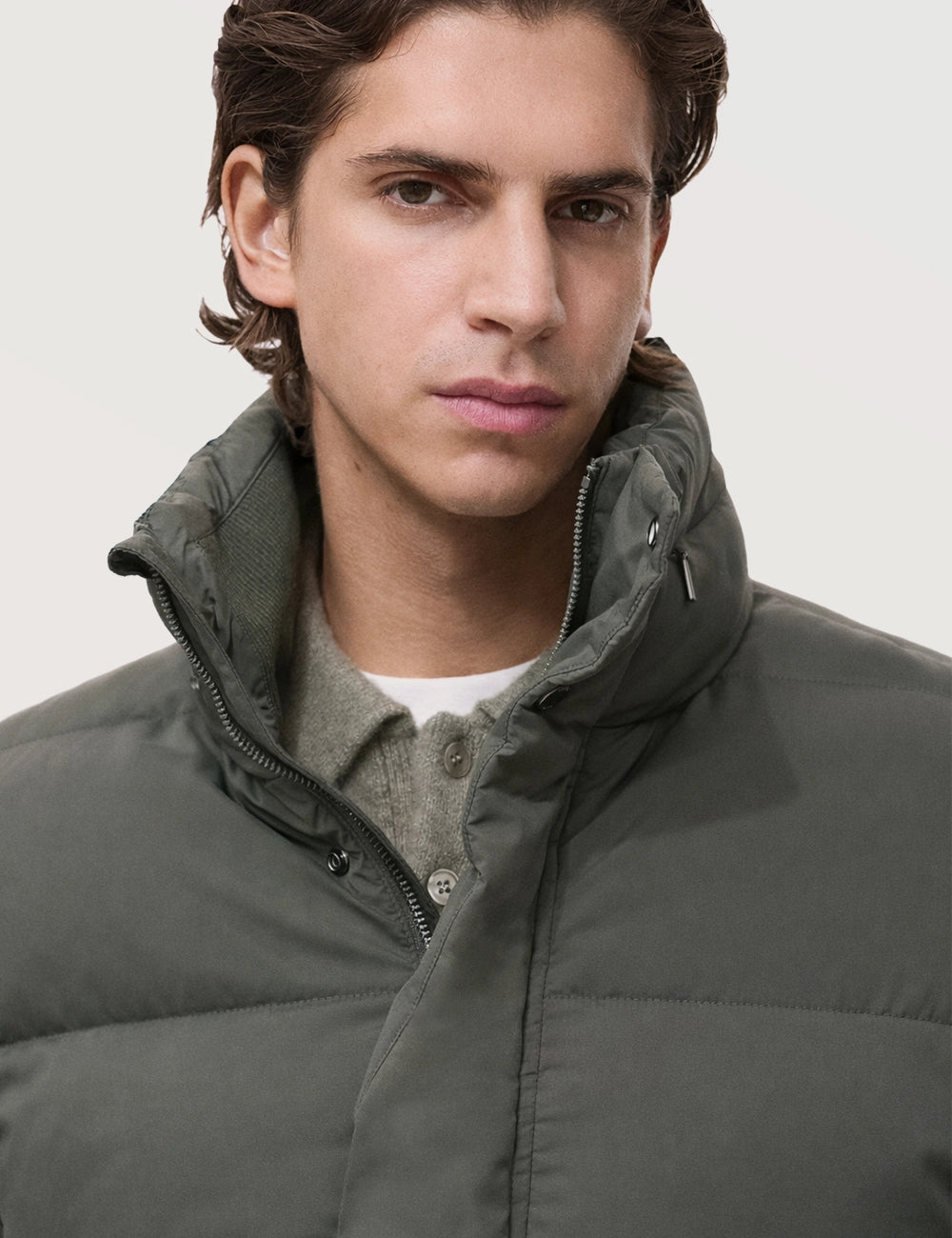 Essential Cold-weather Coat