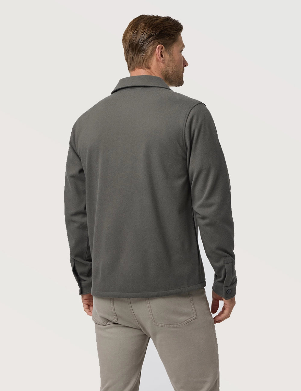 Men’s Warm Sports Jacket