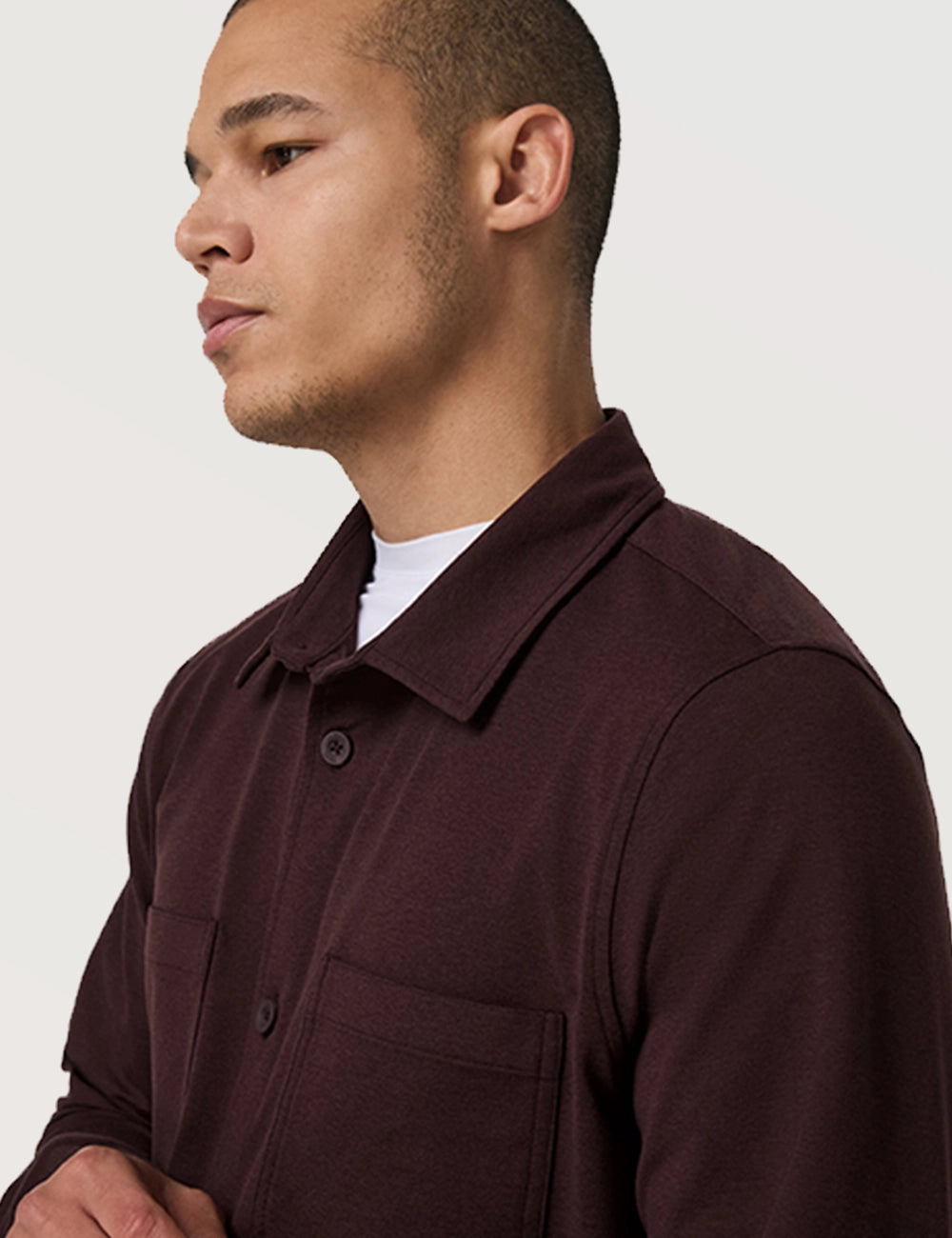 Men’s Refined Utility Shirt