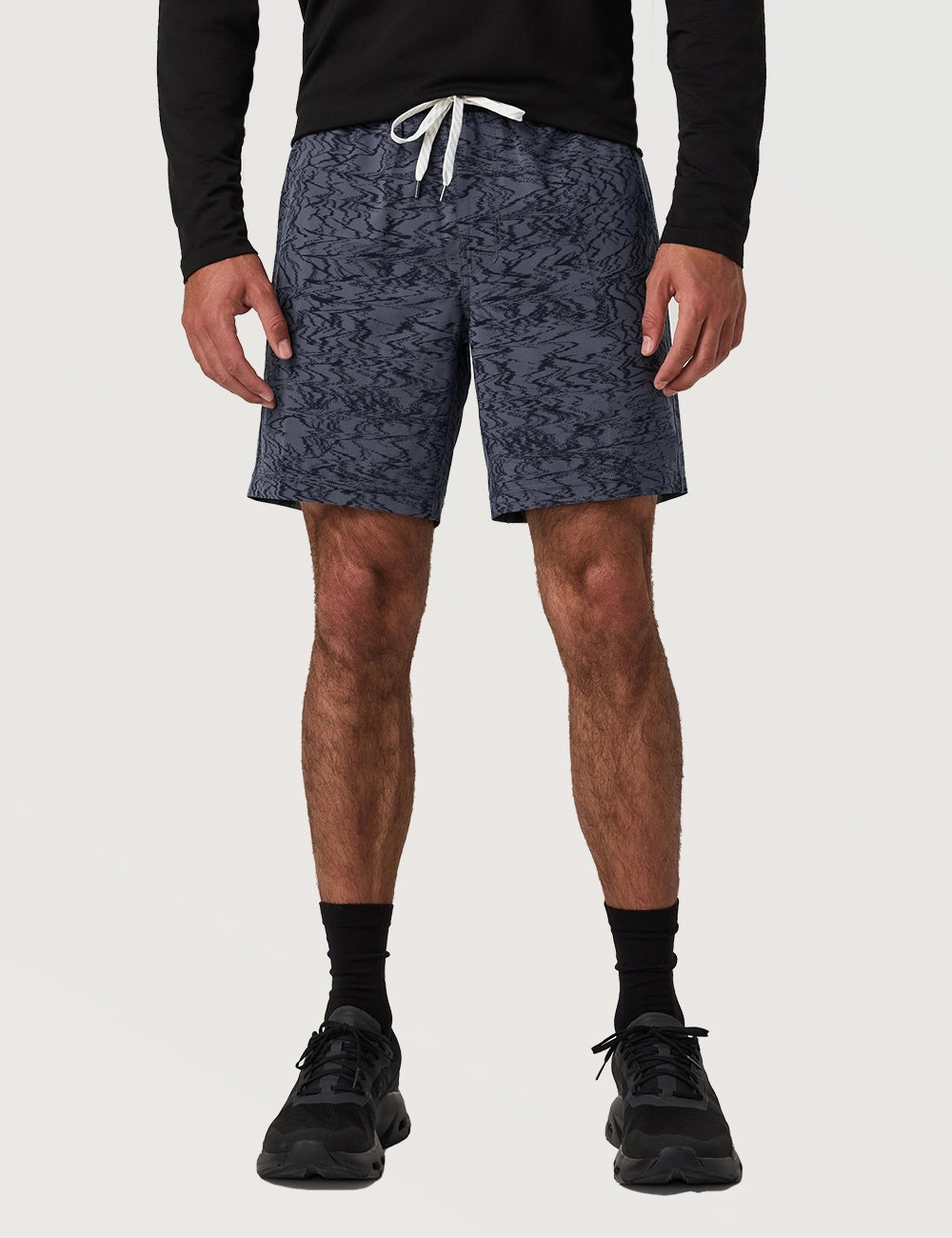 Men’s Lined Training Shorts