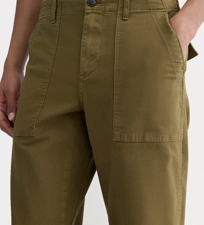 Men's relaxed utility pant