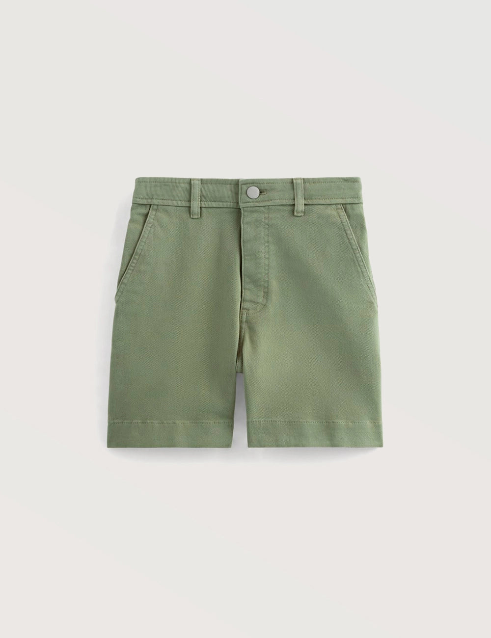 Timeless High-waist Shorts