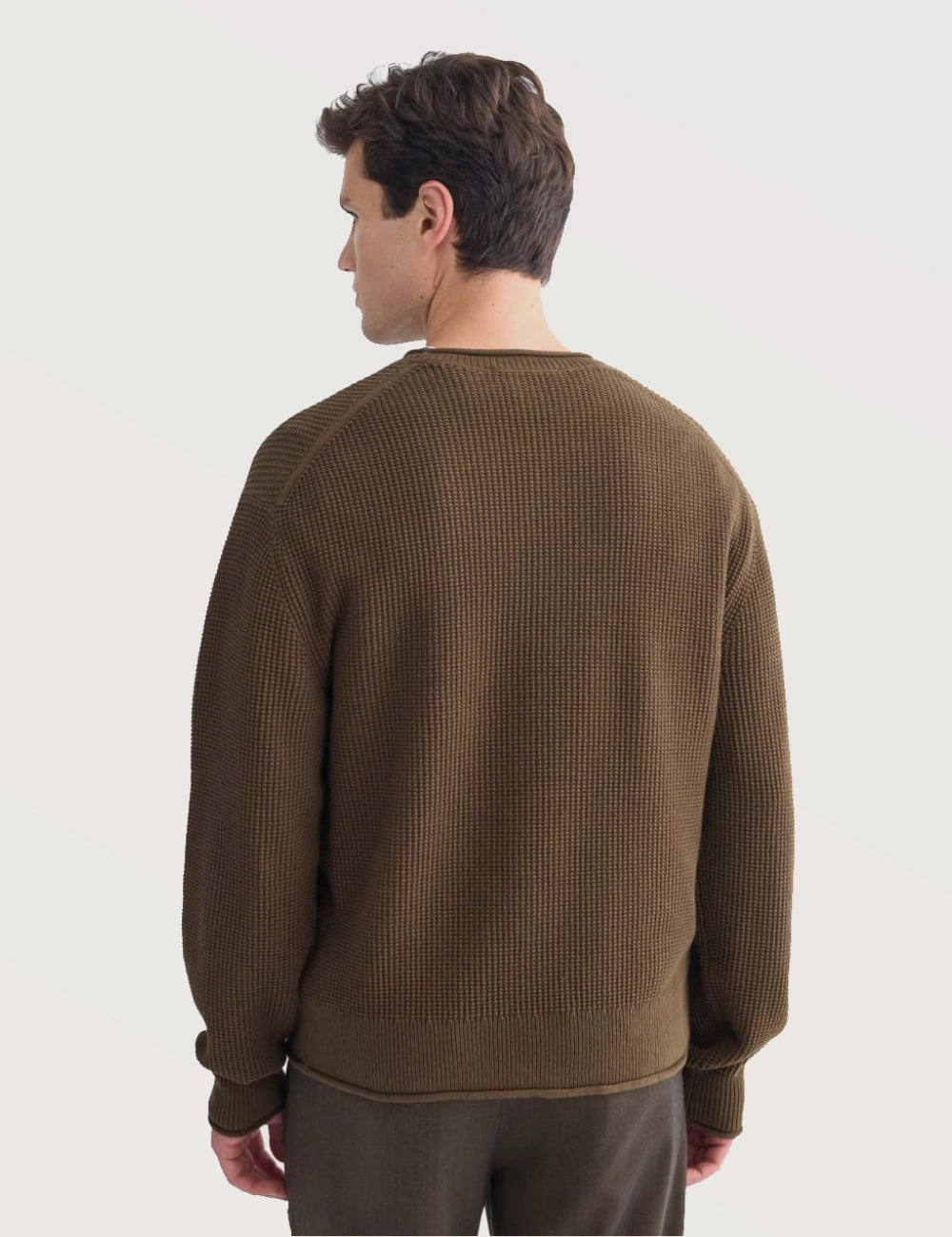 Everyday Knit Crew Sweater