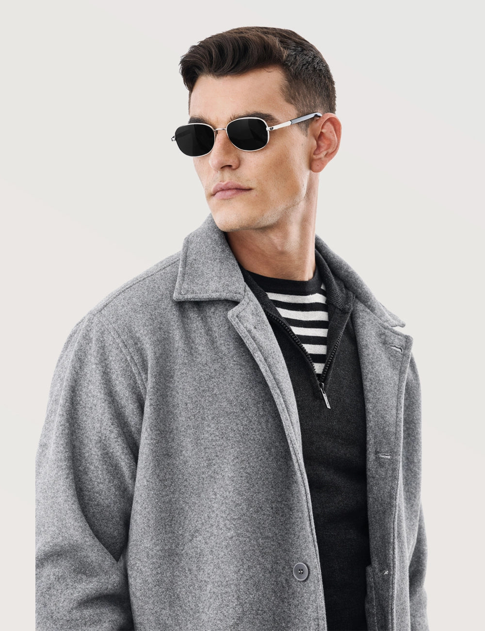 Men’s Smart Casual Coat