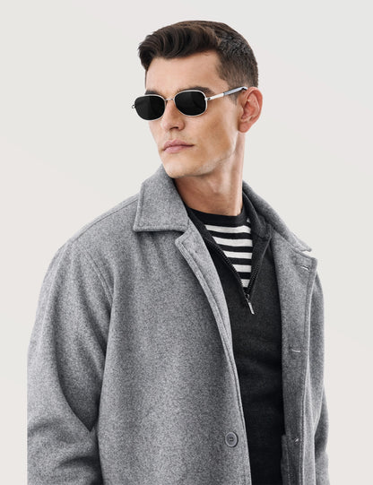 Men’s Smart Casual Coat