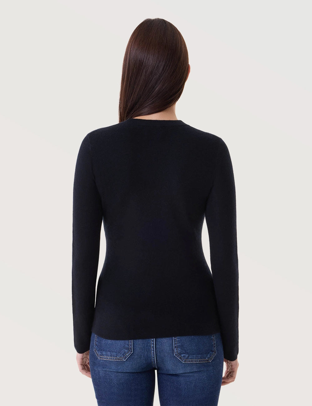 Classic Long Sleeve Knit
