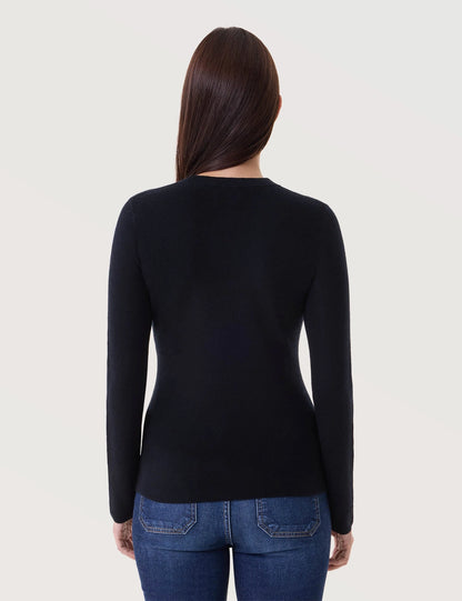 Classic Long Sleeve Knit
