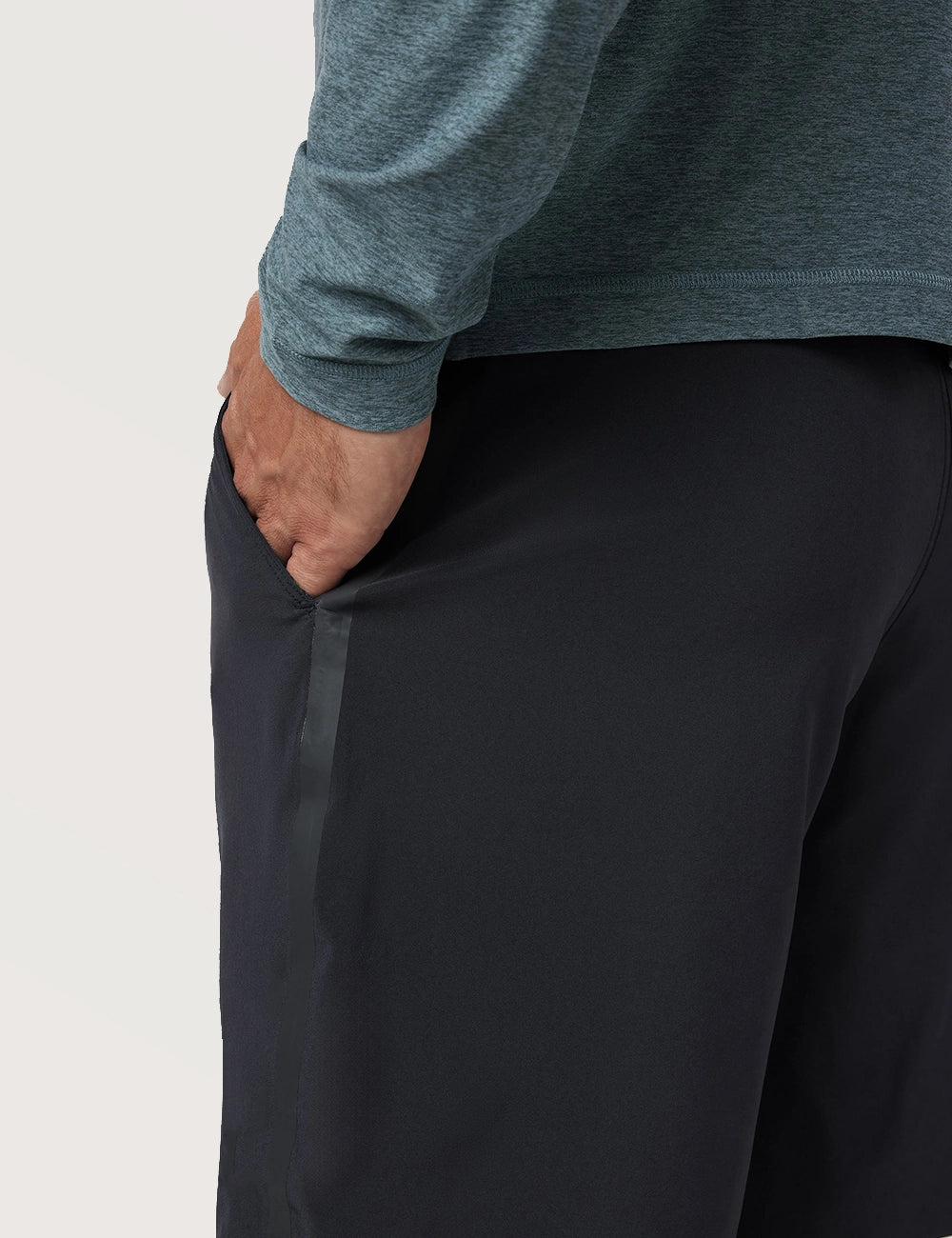 Stretch Fit Activewear Shorts