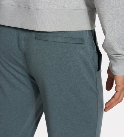 Men's classic solid track pants