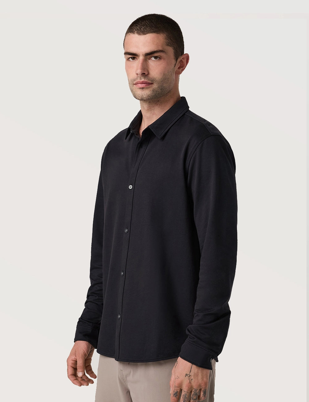 Men’s Soft Touch Formal Shirt