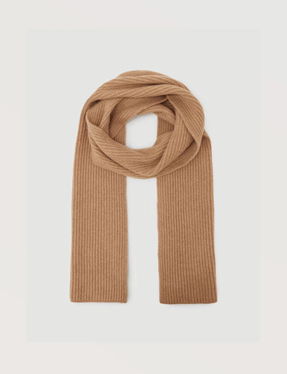 Classic Winter Knit Scarf