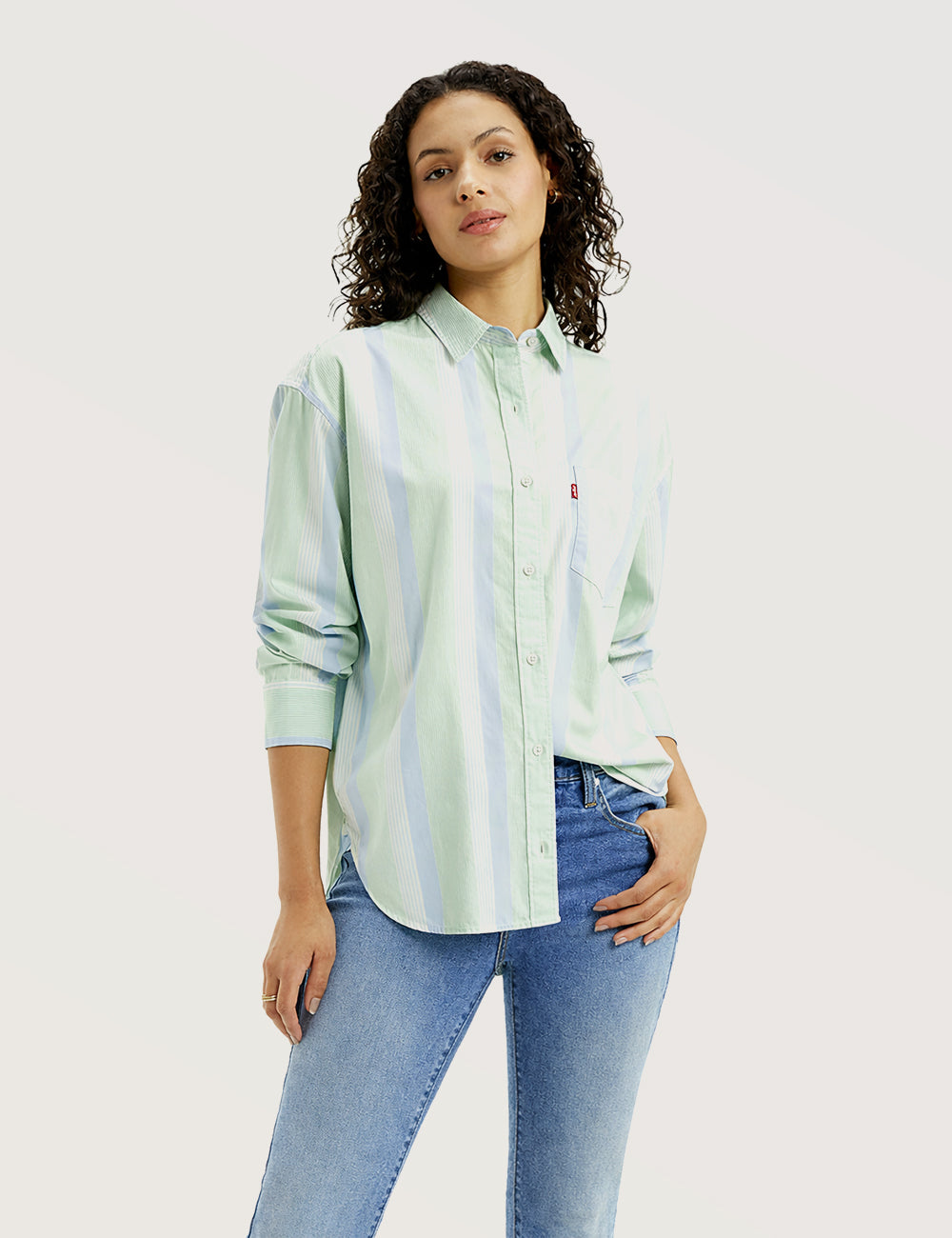 Classic Long Sleeve Shirt