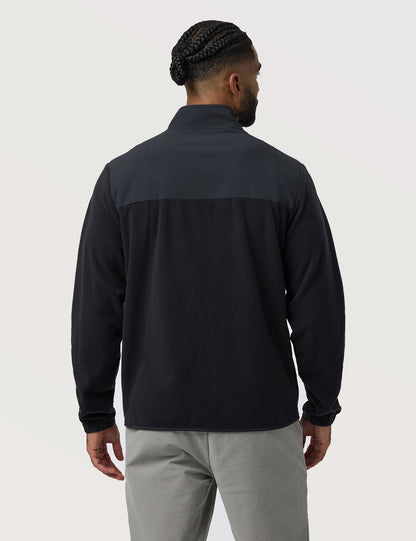Men’s Zip Fleece Jacket