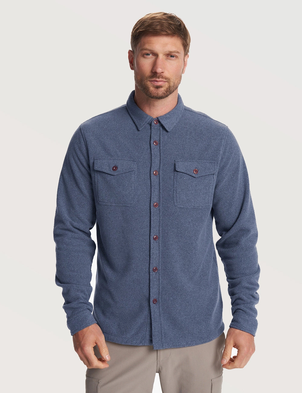 Active Flex Long Sleeve Shirt