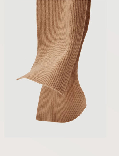 Classic Winter Knit Scarf